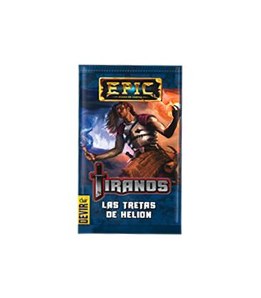 Epic: Tiranos (Las Tretas de Helion)