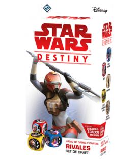 Star Wars Destiny: Rivales (Set de Draft)