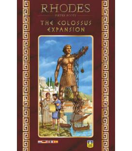 Rodas: The Colossus Expansion