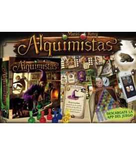 Alquimistas