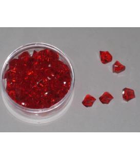Caja Contadores Gem Stone: Rojo (50/55)