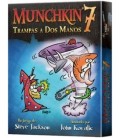 Munchkin 7: Trampas a Dos Manos