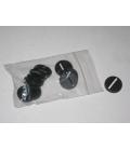 Bolsa 10 Bases Redondas (20mm) Bolsa 10 Bases Redondas (20mm)