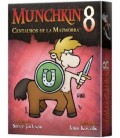 Munchkin 8: Centauros de la Mazmorra Munchkin 8: Centauros de la Mazmorra