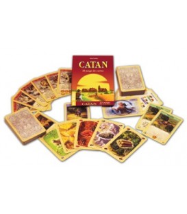 Catan: El Juego de Cartas