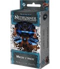 Android Netrunner: Miedo y Asco / Ciclo de la Tergiversación 5