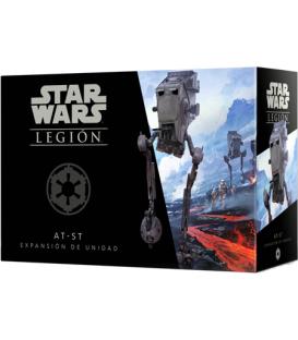 Star Wars Legion: AT-ST (Expansión de Unidad)