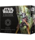 Star Wars Legion: Motos Deslizadoras 74-Z (Expansión de Unidad) Star Wars Legion: Motos Deslizadoras 74-Z (Expansión de Unidad)