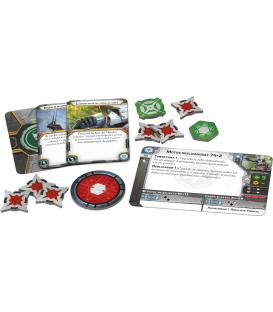 Star Wars Legion: Motos Deslizadoras 74-Z (Expansión de Unidad)