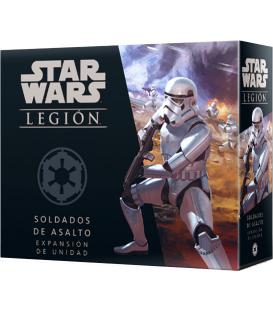 Star Wars Legion: Soldados de Asalto (Expansión de Unidad)