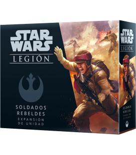 Star Wars Legion: Soldados Rebeldes (Expansión de Unidad)