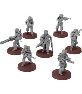 Star Wars Legion: Soldados Rebeldes