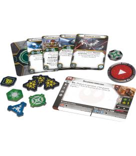 Star Wars Legion: Soldados Rebeldes