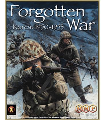 ASL Module 15: Forgotten War - Korea 1950-1953