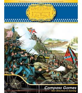 Battle Hymn: Vol. 1 - Gettysburg and Pea Ridge