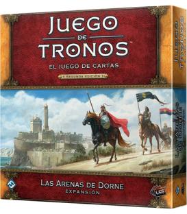 Juego de Tronos LCG (2ª Edición): Las Arenas de Dorne