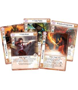 La Leyenda de los Cinco Anillos LCG: Discípulos del Vacío (Pack del Clan del Fénix)
