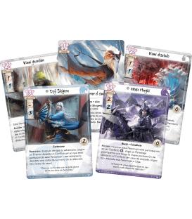 La Leyenda de los Cinco Anillos LCG: Discípulos del Vacío (Pack del Clan del Fénix)