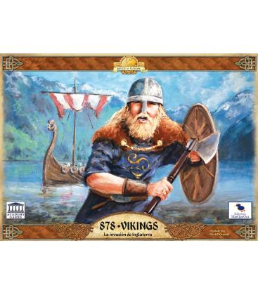 878 Vikings: La Invasión de Inglaterra