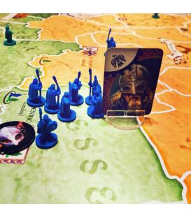 878 Vikings: La Invasión de Inglaterra