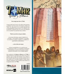 7º Mar: Héroes y Villanos