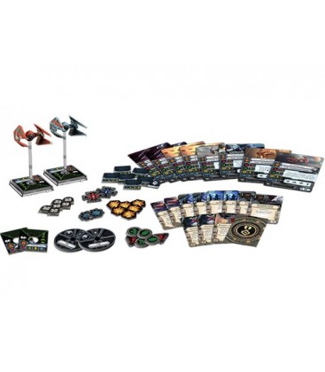 Star Wars X-Wing: Ases Imperiales