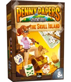 Penny Papers: La Isla de la Calavera