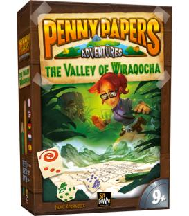 Penny Papers: El Valle de Wiracocha
