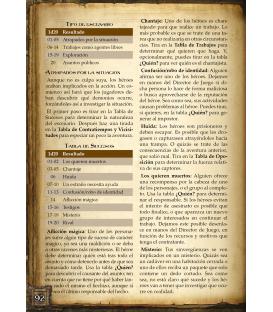 Savage Worlds: Lankhmar - Enemigos Salvajes de Nehwon
