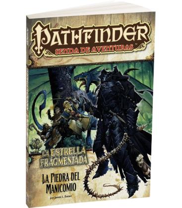Pathfinder: La Estrella Fragmentada 3 (La Piedra del Manicomio)