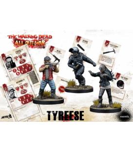 The Walking Dead: Tyreese Prison Advisor