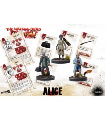 The Walking Dead: Alice