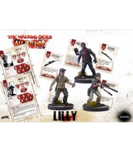 The Walking Dead: Lilly