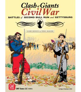 Clash of Giants: Civil War (Inglés)