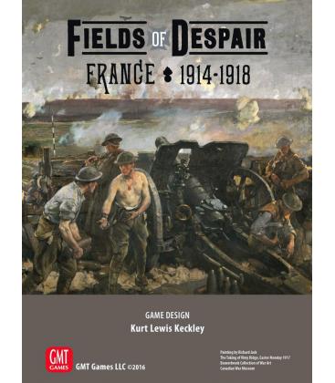 Fields of Despair: France 1914-1918