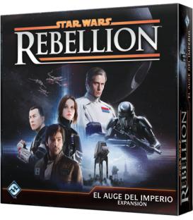 Star Wars Rebellion: El Auge del Imperio