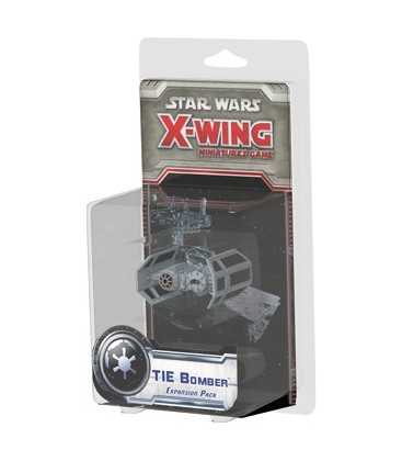 Star Wars X-Wing: Bombardero TIE