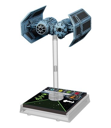 Star Wars X-Wing: Bombardero TIE