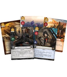 Juego de Tronos LCG: Siempre Hay Alguien que Habla / Bandada de Cuervos 6