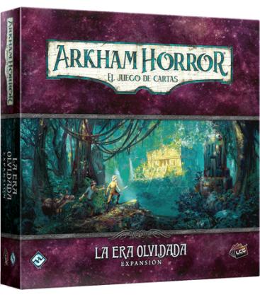 Arkham Horror LCG: La Era Olvidada