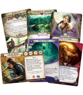 Arkham Horror LCG: La Era Olvidada