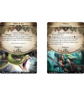 Arkham Horror LCG: La Era Olvidada