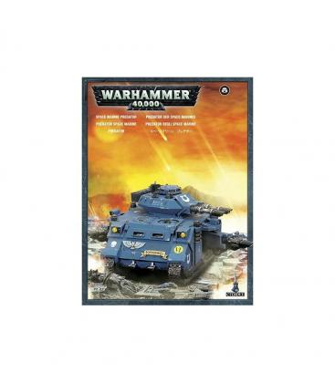 Warhammer 40,000: Space Marine - Predator