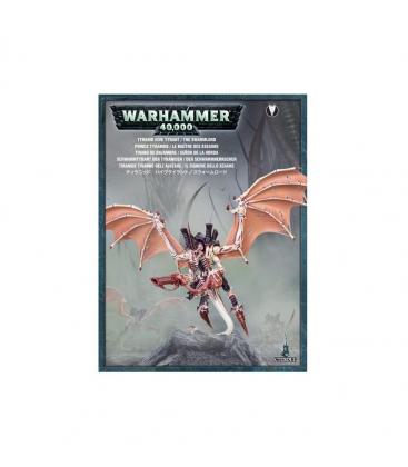 Warhammer 40,000: Tirano de Enjambre / Señor de la Horda