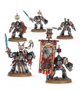 Warhammer 40,000: Grey Knights Paladin Squad