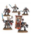 Warhammer 40,000: Grey Knights (Brotherhood Terminator Squad) Warhammer 40,000: Grey Knights (Brotherhood Terminator Squad)