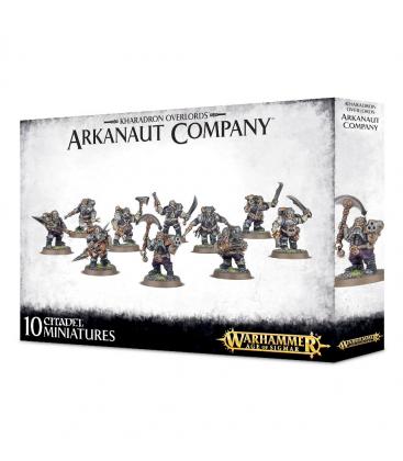 Warhammer Age of Sigmar: Arkanaut Company