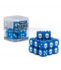 Warhammer Cubo de Dados - Azul (20) Warhammer Cubo de Dados - Azul (20)