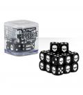 Warhammer Cubo de Dados - Negro (20) Warhammer Cubo de Dados - Negro (20)