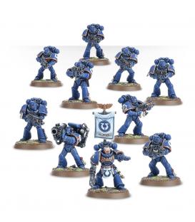 Warhammer 40,000: Space Marines (Tactical Squad)